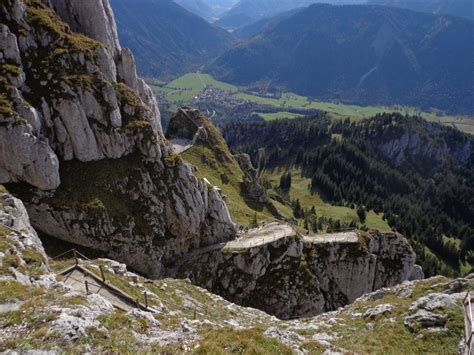 Wendelstein In Den Alpen In Bayern Ein Wundervolles Ausflugsziel F R