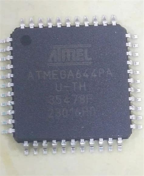 Atmel ATMEGA644PA Microcontroller At Rs 150 Piece Atmel ATMega