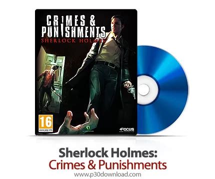 Sherlock Holmes Crimes Punishments Ps Xbox Ps