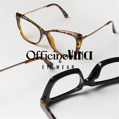 Officine Vinci Eyewear