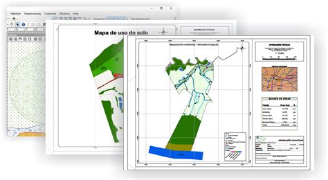 Os Elementos De Um Mapa Adenilson Giovanini