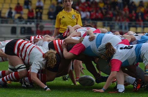 Rugby Femminile Serie A Le Partite E Gli Arbitri Della Seconda Giornata