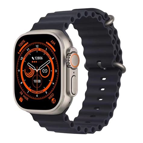 Smart Watch 8 Ultra : r/Design