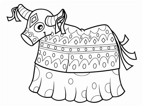 Desenho Bumba Meu Boi Para Imprimir - Desenhos do Bumba Meu Boi para Imprimir e Colorir