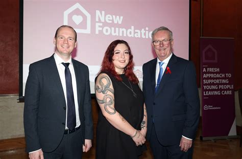 Housing and Health Ministers launch New Foundations initiative to