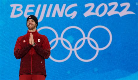 2022 Olympics: Canadian snowboarder wins 1st gold medal 3 years after cancer diagnosis | The Week