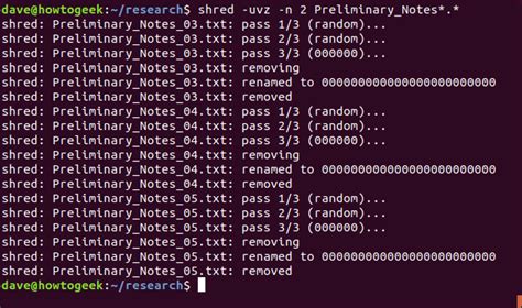 Linux C Mo Eliminar Archivos De Forma Segura Islabit