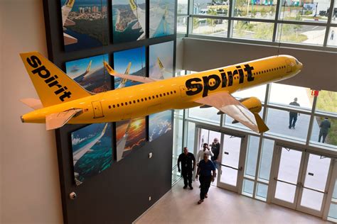 Spirit Airlines Stock Dips Nearly 10 After Company Posts 1426