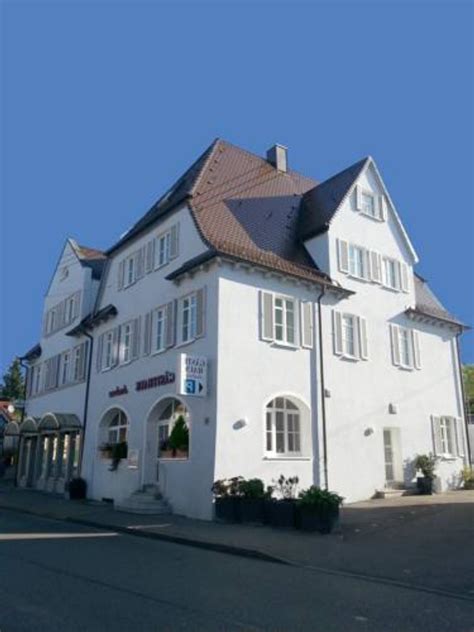 Gästehaus Andrea Hotel, Stuttgart, Germany - overview
