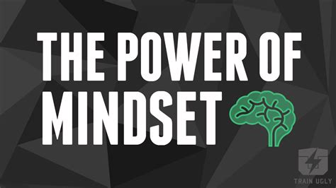 The Power Of The Growth Mindset Youtube