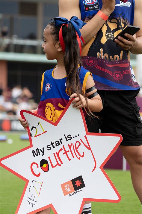 Aflw Grand Final Season Siren