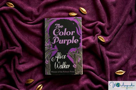 The Color Purple Heartwrenching And Powerful Wordsopedia