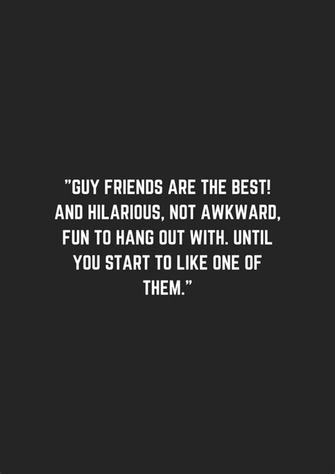 20 Guy Friendship Quotes