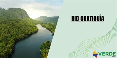 Rio Meta Colombia Verde