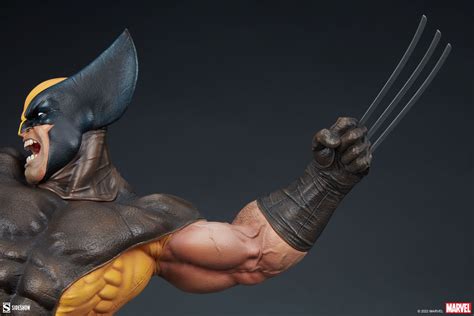 Marvel Wolverine X-Men Premium Format Figure - Collectors Row Inc.