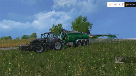 Samson Pg Ii Trailer V Farming Simulator Mods