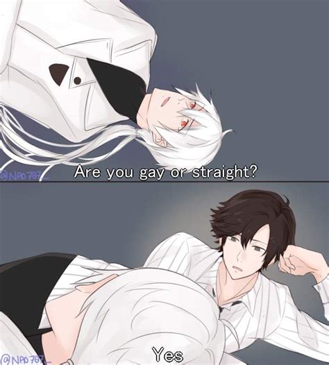 DOES JUMIN HAN IS GAY Mystic Messenger Amino