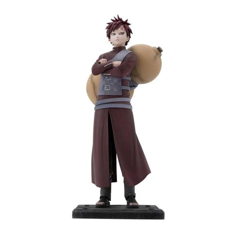 abystyle studio naruto shippuden figurine gaara eur  picclick fr