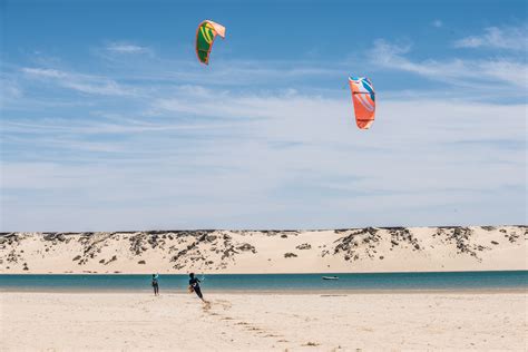 Kitesurfing in Dakhla (Morocco) - F-ONE partner, equipment for all ...