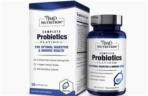 Top 5 Best Probiotics - The Jerusalem Post