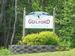 Guilford, Maine - WELCOME