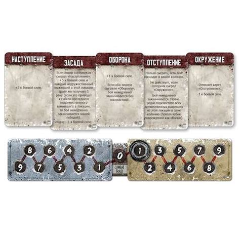 Настольная игра Мертвый сезон. Война колоний (Dead of Winter: Warring ...