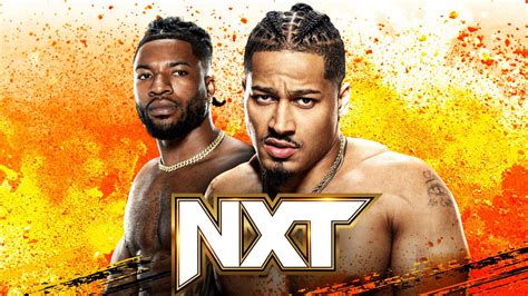 WWE NXT Results 2 7 2023