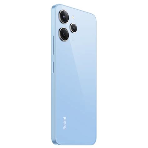 Смартфон Xiaomi Redmi 12 4/128GB Sky Blue купить в Москве по выгодным ...