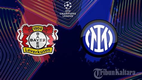 Leverkusen Vs Inter Milan Di Liga Champions Laga Spesial Calhanoglu