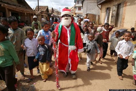 Ghana MTC: Christmas Traditions in Madagascar