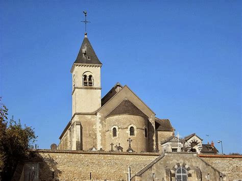 Photos D Eglises Coulanges Les Nevers Glise Saint Th Odore