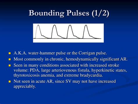 PPT - Pulse PowerPoint Presentation, free download - ID:485278