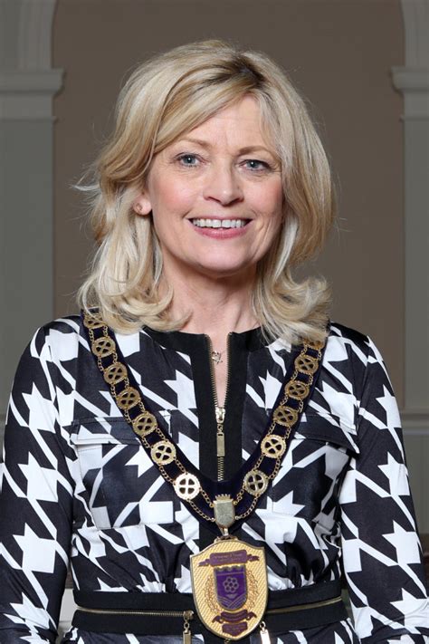 Cllr Diana Armstrong Council Vice Chair Fermanagh And Omagh District