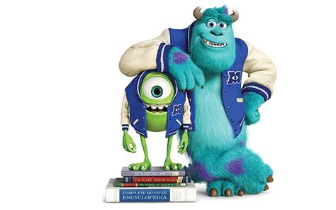 Download Monsters University Mike And Sulley Classmates Wallpaper ...