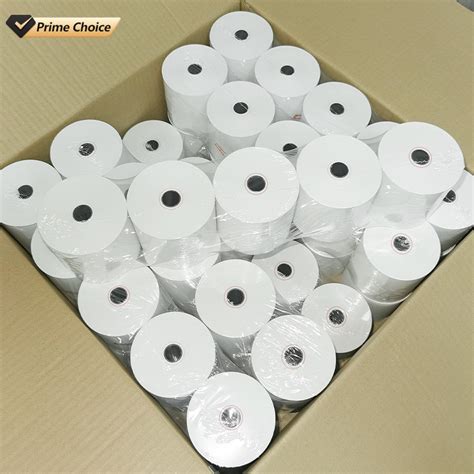 Premium Quality Mm Thermal Cash Register Paper Roll China Thermal