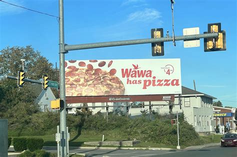 I Know You Now Have Pizza, Wawa. No, Thank You - Eater Philly