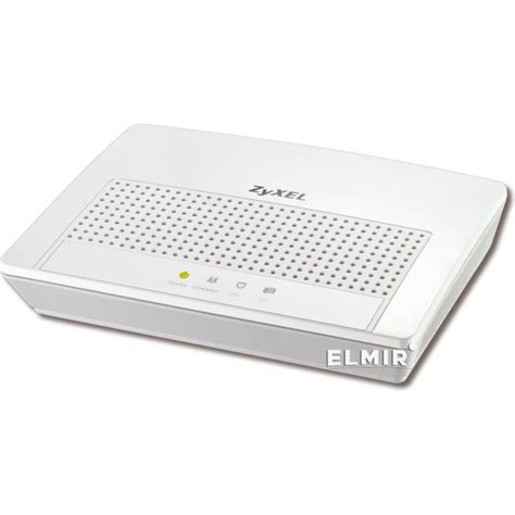 ADSL-модем ZYXEL P-871M купить | ELMIR - цена, отзывы, характеристики