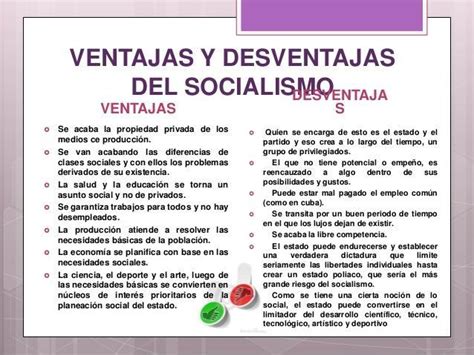 Ventajas Y Desventajas Del Socialismo Que Es Definicion Y Concepto 2021