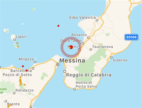 Terremoto Reggio Calabria Lesperto Ai Microfoni Di Meteoweb Sulle