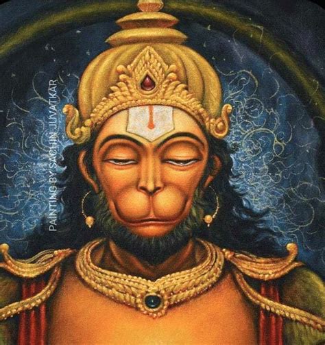 Pin On Jai Hanuman Shiva Art Ganesh Art Paintings Lord Hanuman