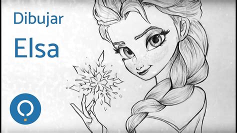 Dibujar Elsa Frozen Youtube