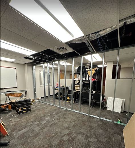 Commercial Renovation: Tailored Spaces for Business - D.G. Custom Carpentry 