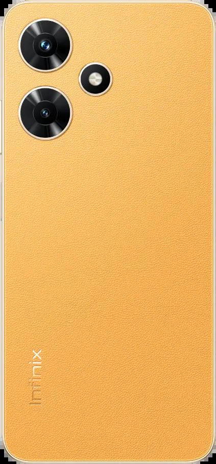 Infinix Hot I Dual Sim Mobile Gb Memory Gb Ram G Lte Marigold Elghazawy Shop