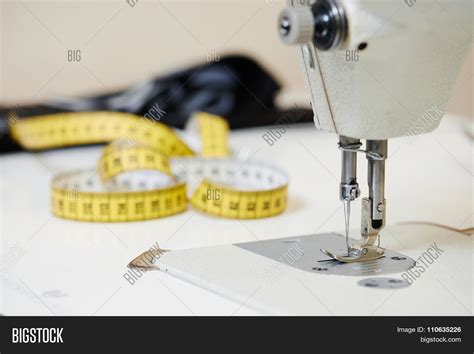 Tailoring Equipment. Image & Photo (Free Trial) | Bigstock