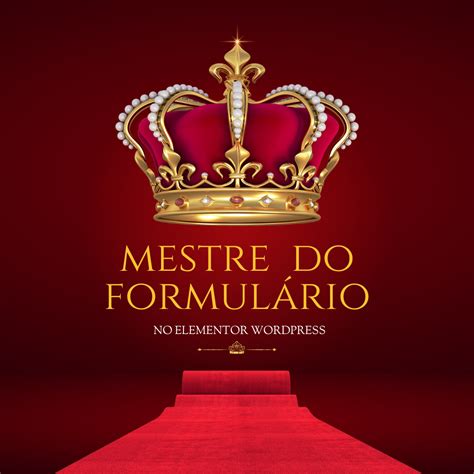 Curso Mestre Dos Formul Rios