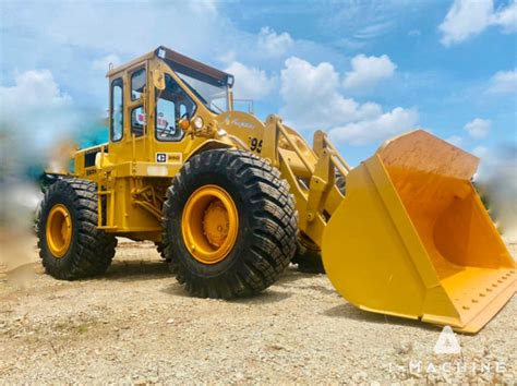 CATERPILLAR 950 Wheel Loader In Malaysia JOHOR I Machine