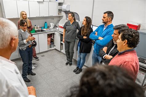 El Hospital de Corral de Bustos también tendrá nueva central de