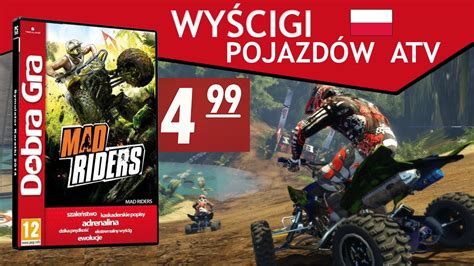 MAD RIDERS Polskie wyścigi terenowe POKA GNIOTA 7 YouTube