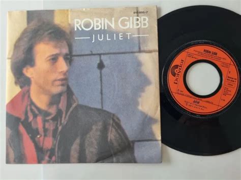 Robin Gibb Bee Gees Juliet Vinyl Germany Eur Picclick Fr