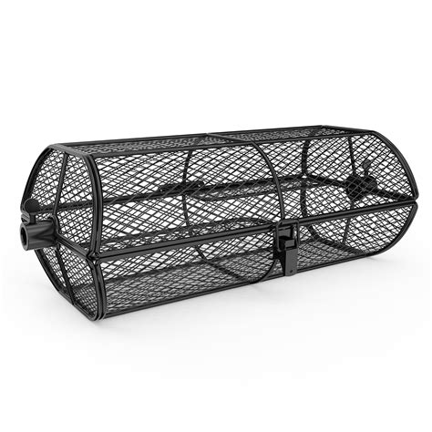 onlyfire Universal Rotisserie Basket Grill Accessory – OnlyFire